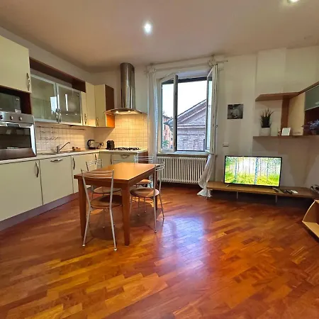 Apartment Mazzini