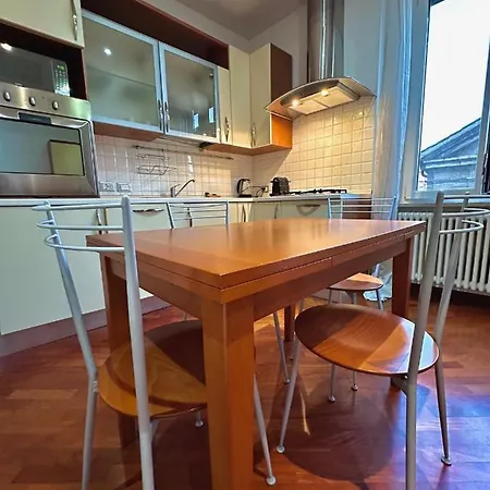 Apartment Mazzini