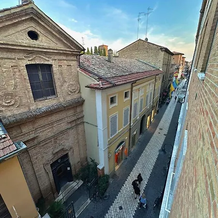 Apartment Mazzini