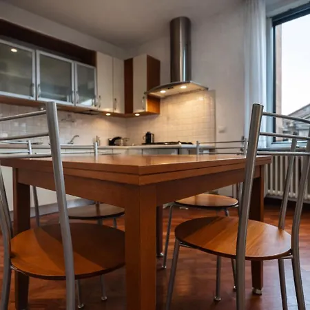 Apartment Mazzini