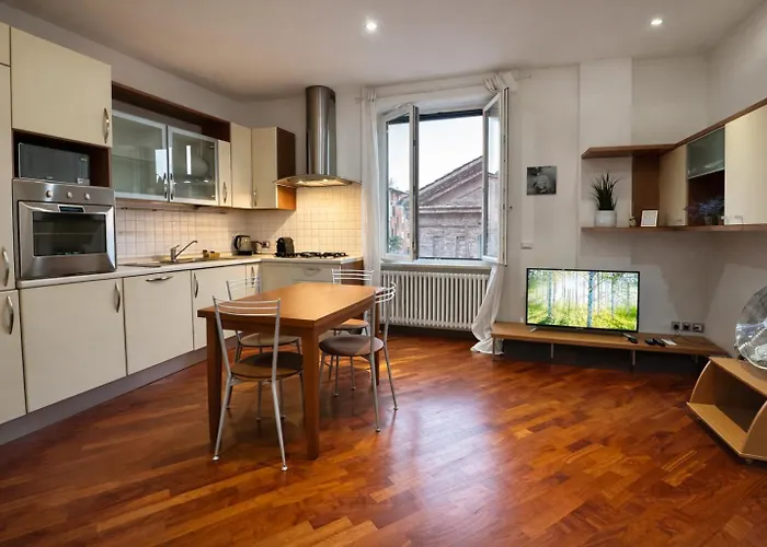 Mazzini Lägenhet Ravenna