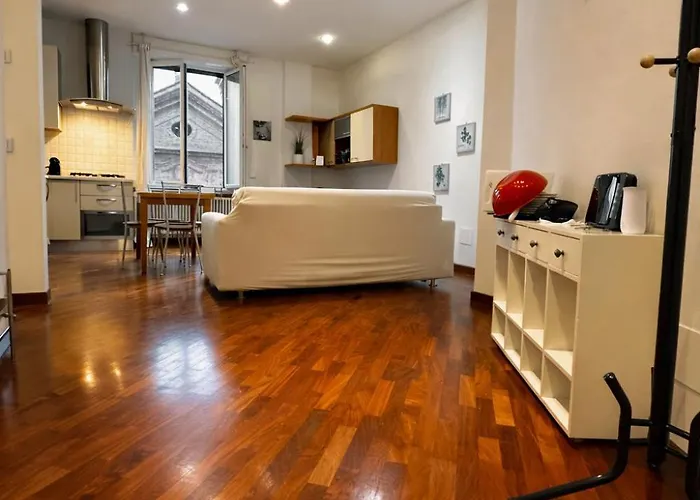 아파트 Mazzini 라벤나