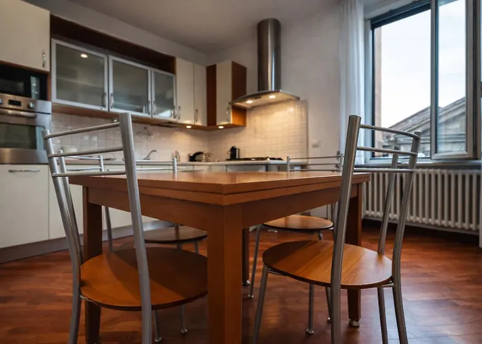 Apartment Mazzini