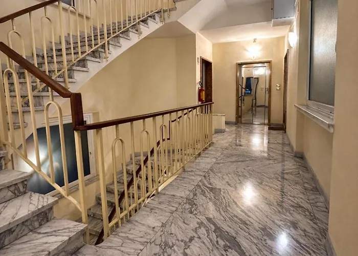 Mazzini Apartment *